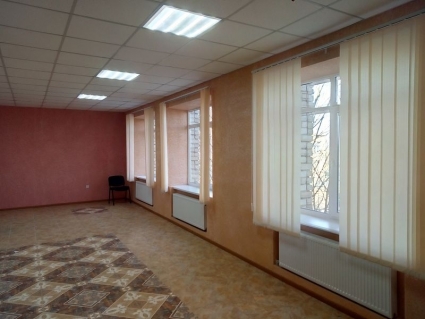 Вертикальные  жалюзи